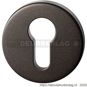 GPF Bouwbeslag Anastasius GPF9392.A1 Inside rond veiligheids binnenrozet 54x10 mm SKG*** Dark blend - R21011464 - afbeelding 1