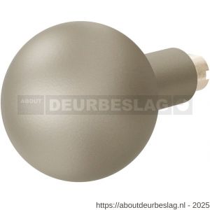 GPF Bouwbeslag Anastasius GPF9854.A4 S5 kogel deurknop 50 mm voor veiligheidsschilden vast met wisselstift Champagne blend - R21012191 - afbeelding 1