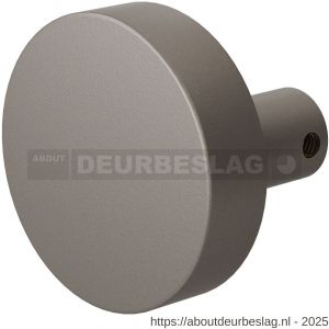 GPF Bouwbeslag Anastasius GPF9865.A3 S1 excentrische deurknop 60x16 mm draaibaar met krukstift Mocca blend - R21012410 - afbeelding 1