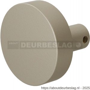 GPF Bouwbeslag Anastasius GPF9865.A4 S1 excentrische deurknop 60x16 mm draaibaar met krukstift Champagne blend - R21012411 - afbeelding 1