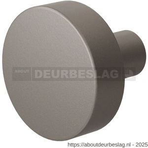 GPF Bouwbeslag Anastasius GPF9952.A3 S1 vlakke deurknop 52x16 mm draaibaar met krukstift Mocca blend - R21011049 - afbeelding 1