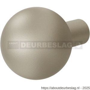 GPF Bouwbeslag Anastasius GPF9954.A4 S1 kogel deurknop 50 mm draaibaar met krukstift Champagne blend - R21012419 - afbeelding 1