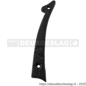 Kirkpatrick KP1979 huisnummer 1 152 mm smeedijzer zwart - R21003485 - afbeelding 1