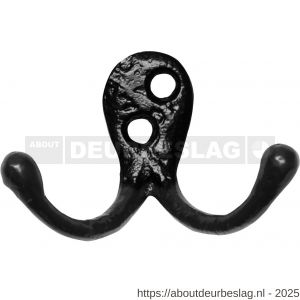 Kirkpatrick KP1174 jashaak 40 mm smeedijzer zwart - R21005207 - afbeelding 1