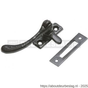 Kirkpatrick KP1177 raamboom links-rechtsdraaiend smeedijzer zwart - R21005017 - afbeelding 1