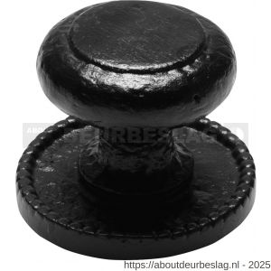 Kirkpatrick KP3066 voordeurknop 82 mm op rozet 98 mm - R21000352 - afbeelding 1