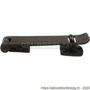 Kirkpatrick KP3416 overvalslot 152 mm smeedijzer zwart - R21011864 - afbeelding 1
