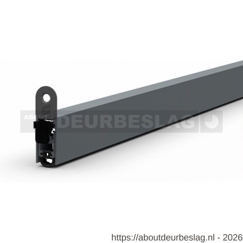 Ellen Matic valdorpel aluminium Uni-Proof 122,8 cm - R51010192 - afbeelding 1