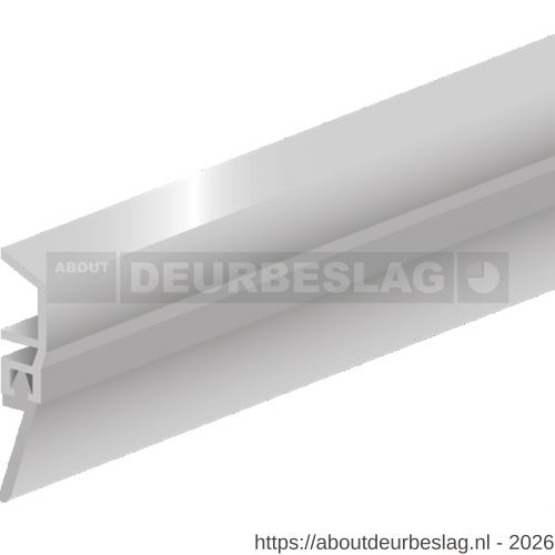 Ellen dorpelprofiel aluminium ADS-100 onverpakt 100 cm - R51010089 - afbeelding 1