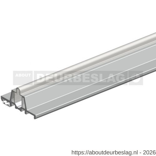 Ellen ondergeleiderail hefschuifdeur onderrail AORP 895/RVS 300 cm - R51010283 - afbeelding 1