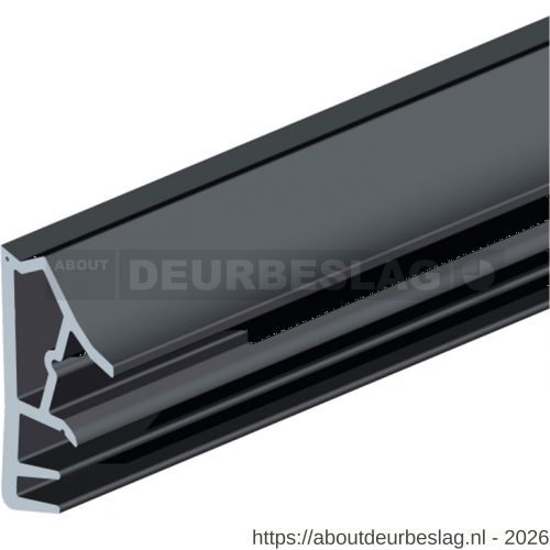 Ellen rondgaande dichting kunststof kaderprofiel 1201 SCF - R51010008 - afbeelding 1