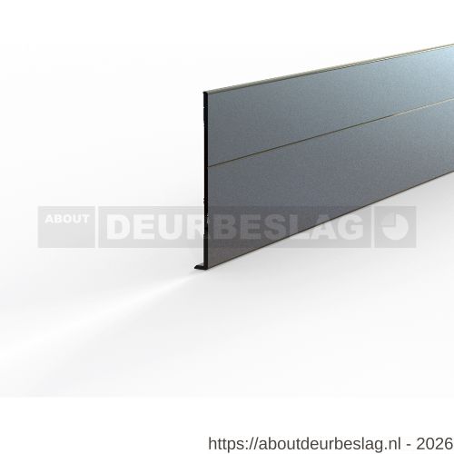Ellen valdorpel accessoires Ellen Matic Elegance Protection Place bescherm schopplaat - R51010088 - afbeelding 1