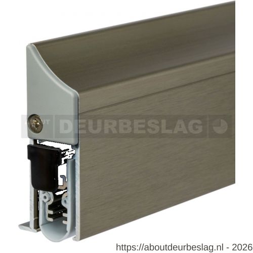Ellen valdorpel accessoires Ellen Matic Elegance cassette RVS 100 cm - R51010314 - afbeelding 1