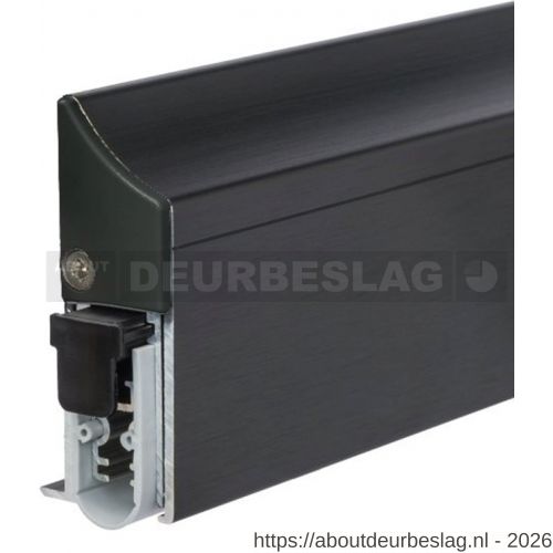 Ellen valdorpel accessoires Ellen Matic Elegance cassette zwart 100 cm - R51010315 - afbeelding 1