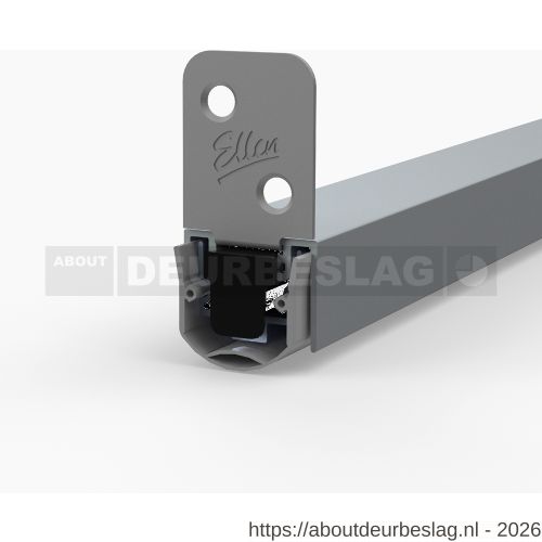 Ellen Matic valdorpel aluminium Ferro-S 2 53 cm - R51010376 - afbeelding 1