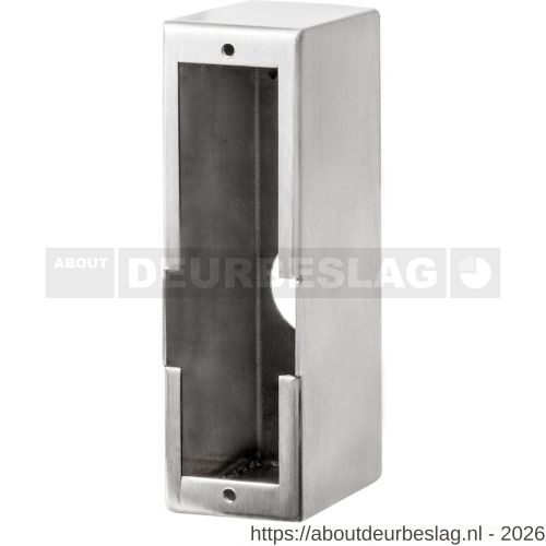Maasland KCV80B behuizing RVS voor - R11301326 - afbeelding 1