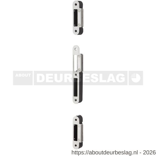 Maasland SKR sluitplaat sluitkom voor 8300 serie DIN - R11300779 - afbeelding 1