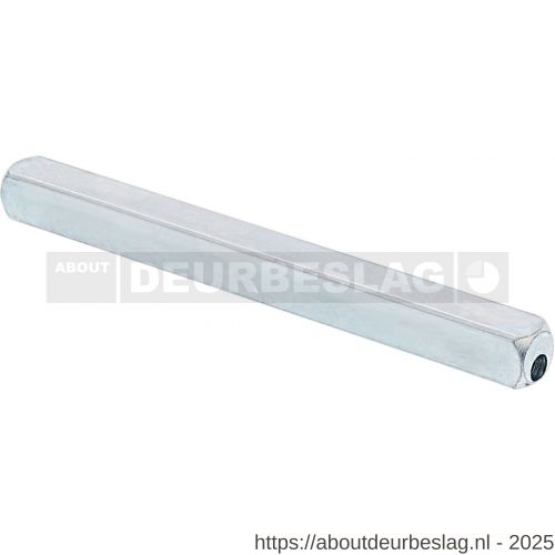 P+E 8214 krukstift 150x8 mm gegalvaniseerd - R26500103 - afbeelding 1