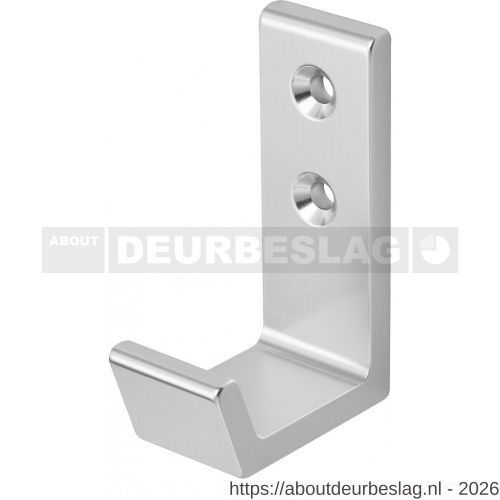 Hermeta 0115 garderobe jashaak enkel naturel - R20101409 - afbeelding 1