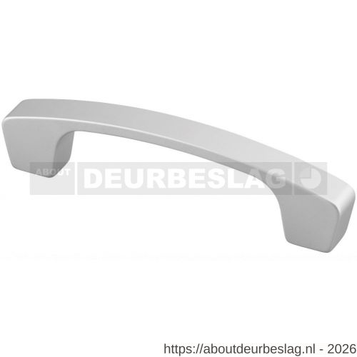 Hermeta 4192 lade- en meubelgreep 108-88 mm 2x M5 mat naturel - R20101091 - afbeelding 1