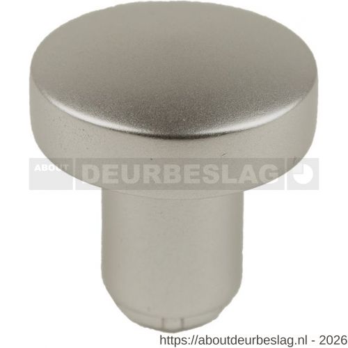 Ami 169/50 deurknop aluminium Varo F1 - R10900284 - afbeelding 1
